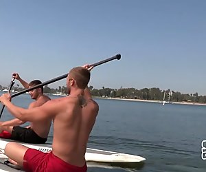 Blake & Lane: Bareback - SeanCody