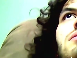 Cock stroking gay pleasures